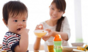 Trẻ sau cai sữa nên ăn gì để đảm bảo đủ dinh dưỡng?