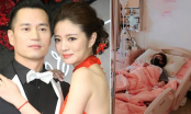 Nữ diễn viên Ỷ Thiên Đồ Long ký nhập viện cấp cứu, mất con vì mang thai ngoài tử cung