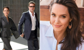 Lộ diện tình mới của Angelina Jolie