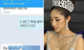Lộ tin nhắn tố đi khách với giá 12.000 USD, Hoa hậu Đặng Thu Thảo thú nhận sự thật sốc