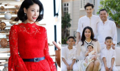 Cuộc hôn nhân của Hoa hậu Hà Kiều Anh: Gia thế khủng nhưng sợ đại gia