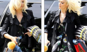 Nữ ca sĩ Gwen Stefani đẹp sang chảnh bên bạn trai, đốn tim người hâm mộ