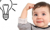 Phương pháp đơn giản kích thích trí thông minh đa giác quan cho bé từ 0-3 tháng tuổi