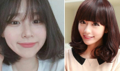 Kiểu tóc mái Hàn Quốc phù hợp với mọi khuôn mặt