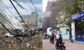 Hơn 500 học sinh tiểu học phải nghỉ học khẩn cấp vì cháy ở Nha Trang