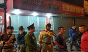 Bắt nghi phạm cướp tiệm vàng trong đêm tại Đường Láng, Hà Nội