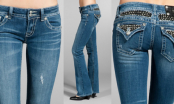 Hướng dẫn lựa chọn các kiểu quần jean khiến vòng 3 của bạn được “nâng cao”
