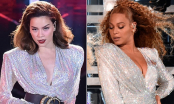 Hồ Ngọc Hà hốt hoảng vì sự trùng hợp dã man với ca sĩ Beyonce