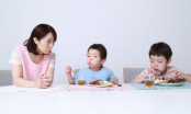 Mẹ thông thái nên tham khảo chế độ dinh dưỡng của trẻ em Nhật Bản