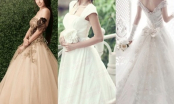 Mẹo lựa chọn váy cưới cho các cô dâu bầu