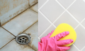 Nhà tắm sạch bóng, không còn vết ố vàng với dung dịch vệ sinh tự chế