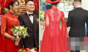 Diệp Lâm Anh phải đi cửa phụ vào nhà chồng vì có bầu trước hôn nhân?