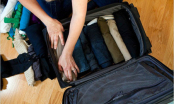 5 mẹo gấp quần áo nhanh, gọn thần tốc giúp bạn có thể mang cả tủ quần áo đi du lịch