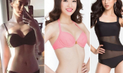 Hoa hậu Đỗ Mỹ Linh khoe đường cong nóng bỏng với bikini gợi cảm