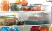Những lưu ý cơ bản khi sắp xếp thực phẩm trong tủ lạnh