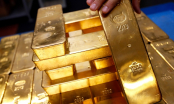 Giá vàng ngày 20/5: Vàng xuống ngưỡng thấp nhất trong 6 tháng qua