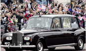Lóa mắt trước độ hoành tráng của những chiếc siêu xe góp mặt trong đám cưới Hoàng gia Anh