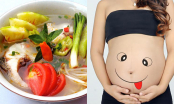3 món canh giải nhiệt mùa hè, cung cấp nhiều dưỡng chất cho bà bầu và thai nhi