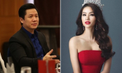 Hoa hậu Phạm Hương phát ngôn khó hiểu về ồn ào hẹn hò đại gia U50 có hai con riêng