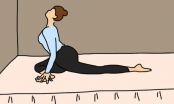 10 động tác yoga duỗi người nên tập trước khi đi ngủ