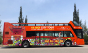 Hà Nội: Chính thức khai trương xe buýt 2 tầng City Tour