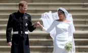 Vợ chồng hoàng tử Harry – Meghan trả lại hơn 9 triệu USD tiền quà cưới