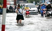 Cảnh báo xuất hiện áp thấp nhiệt đới mạnh, đề phong mưa dông ở Nam Bộ