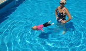 Những kỹ năng an toàn ở bể bơi người lớn cần dạy trẻ trong mùa hè