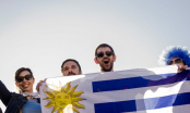 Sinh viên Uruguay được cho nghỉ học để xem World Cup
