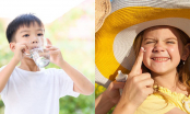 Cách xử lý và phòng ngừa say nắng, say nóng cho trẻ cha mẹ nào cũng cần phải biết