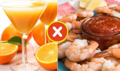 6 sai lầm nguy hiểm khi ăn tôm bạn nhất định phải tránh