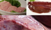 5 bộ phận chứa nhiều chất độc của thịt lợn bạn nên cân nhắc khi ăn