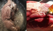 Cách loại bỏ độc tố trong thịt lợn 99% chị em làm sai