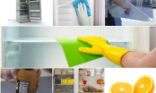 Với 14 mẹo cực đơn giản khiến tủ lạnh nhà bạn sạch bong