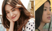 Nhan sắc của Song Hye Kyo: Đẹp xuất thần ngay cả trong khoảnh khắc đời thường