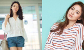 4 kiểu trang phục giúp các mỹ nhân xứ Hàn dù U30 vẫn trẻ trung, xinh đẹp như con gái đôi mươi