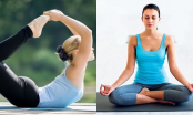 7 động tác yoga đơn giản tại nhà, eo thon, dáng chuẩn bất chấp mọi lứa tuổi