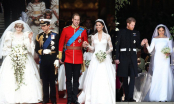 Đám cưới cổ tích và những chiếc váy cưới huyền thoại của các Công nương Hoàng gia Anh