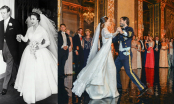 Chiêm ngưỡng 14 mẫu váy cưới đẹp nhất trong lịch sử Hoàng gia các nước