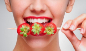 10 thực phẩm càng ăn răng càng trắng, không cần bọc răng sứ