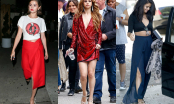 Selena Gomez, cô nàng chăm diện váy quấn nhất Hollywood