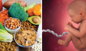 Chế độ ăn theo từng tuần đáp ứng dưỡng chất từng thời điểm cho con phát triển toàn diện