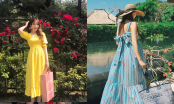 4 kiểu váy liền nhẹ tênh và xinh hết nấc cho các nàng bánh bèo diện thỏa thích trong hè