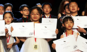 Bé gái Việt 7 tuổi giành giải Nhất cuộc thi piano quốc tế ở New York