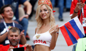 Nữ hoàng áo quây mang vận may giúp Nga “đả bại” Tây Ban Nha