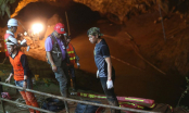 Vụ đội bóng mất tích trong hang động ở Thái Lan: Lực lượng cứu hộ đang chạy đua với thời gian