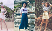Mỹ nhân Việt mặc gì trong những ngày nắng nóng đỉnh điểm?