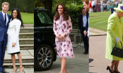 Ngắm những trang phục ấn tượng gắn liền với gia đình Hoàng gia Anh