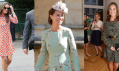 Công nương Kate có cô em gái sở hữu vẻ đẹp và gu thời trang đẳng cấp chẳng kém các thành viên Hoàng gia