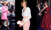 Ngắm gu thời trang cổ điển nhưng không bao giờ lỗi mốt của cố Công nương Diana